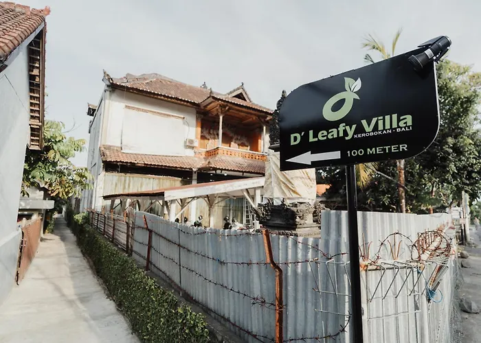 D'leafy Seminyak (Bali)