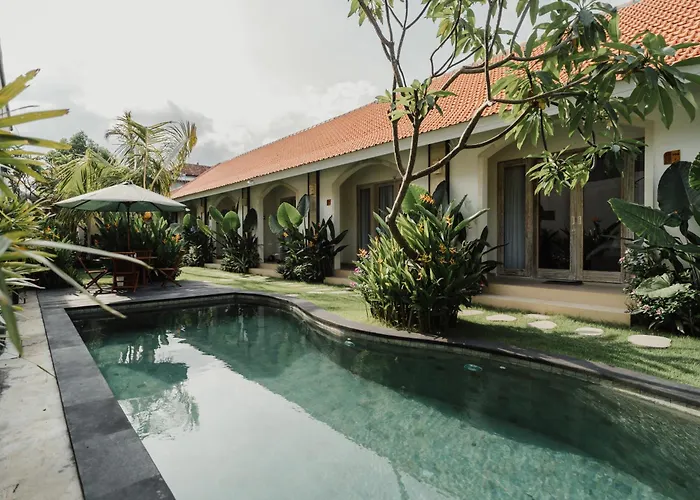 D'leafy Hotel Seminyak (Bali)