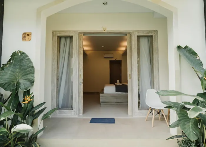 D'leafy Hotel 3*