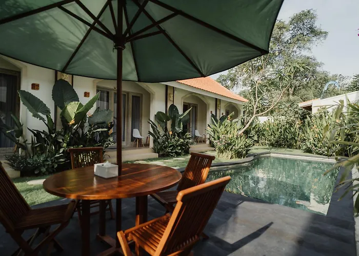 Hotel D'leafy Seminyak (Bali)