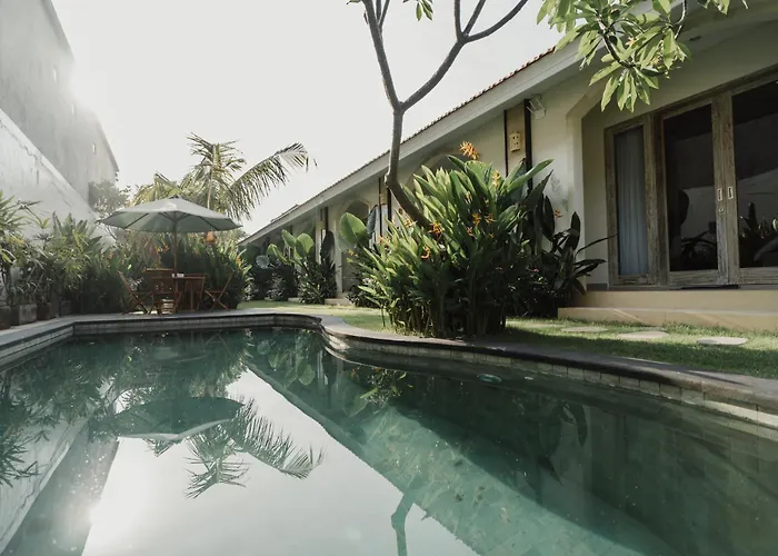 D'leafy Hotel