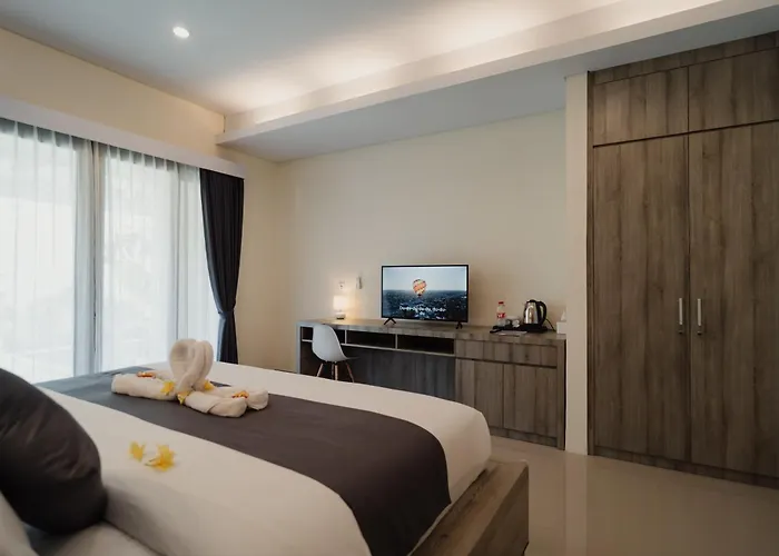 Hotel D'leafy 3*