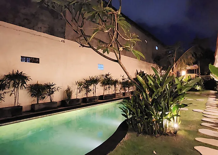 Hotel D'leafy