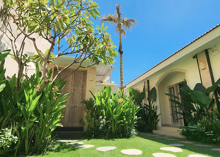 Hotel D'leafy Seminyak (Bali)