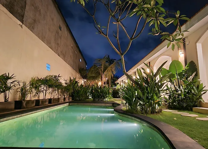 D'leafy 3* Seminyak (Bali)