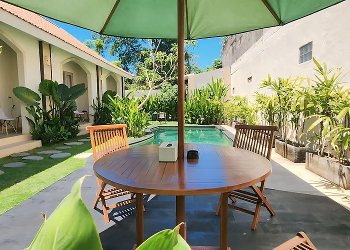 D'leafy Seminyak (Bali)