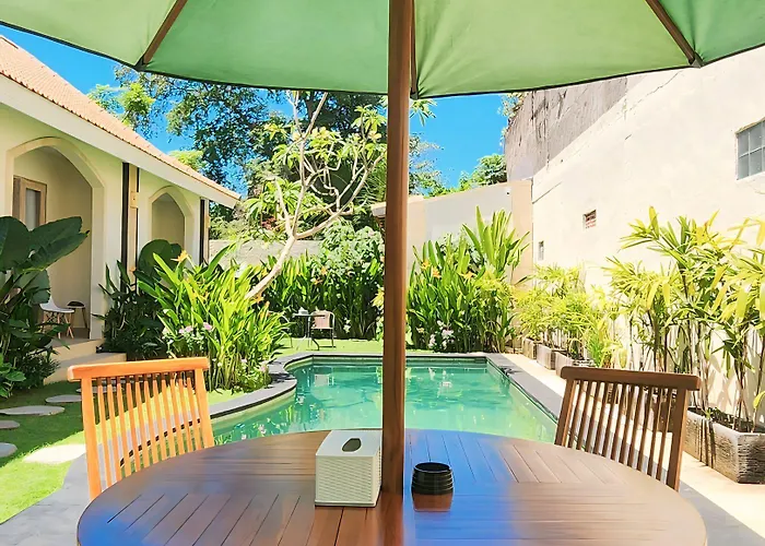 D'leafy 3* Seminyak (Bali)