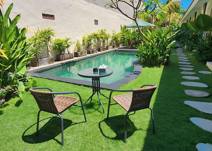 D'leafy Hotel 3*