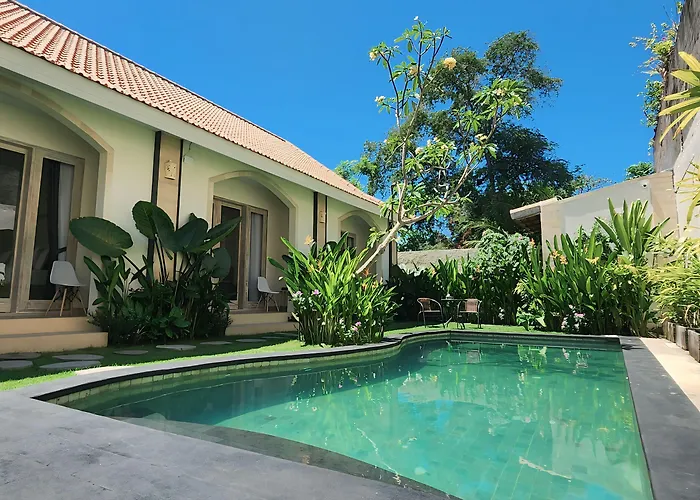 D'leafy Hotel 3*