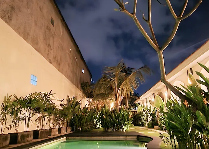 D'leafy 3* Seminyak (Bali)