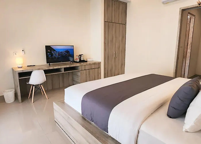 D'leafy Hotel