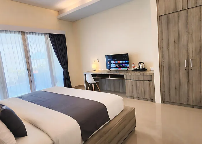 Hotel D'leafy