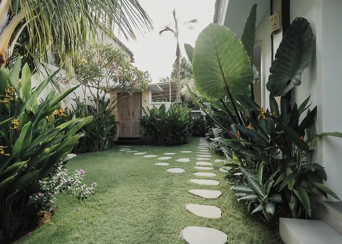 Otel D'leafy Seminyak