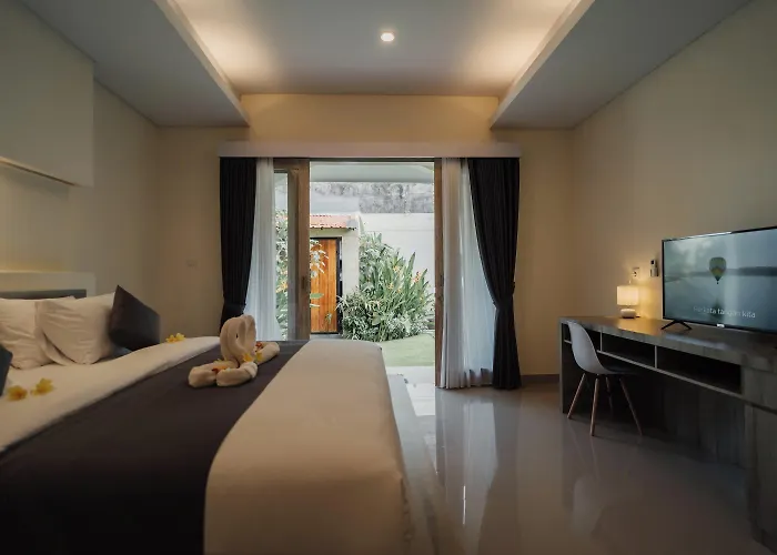 D'leafy Otel 3*
