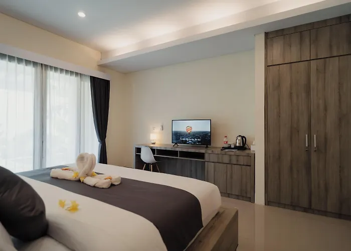 D'leafy Otel 3*