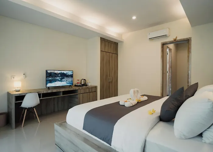 D'leafy Otel Seminyak
