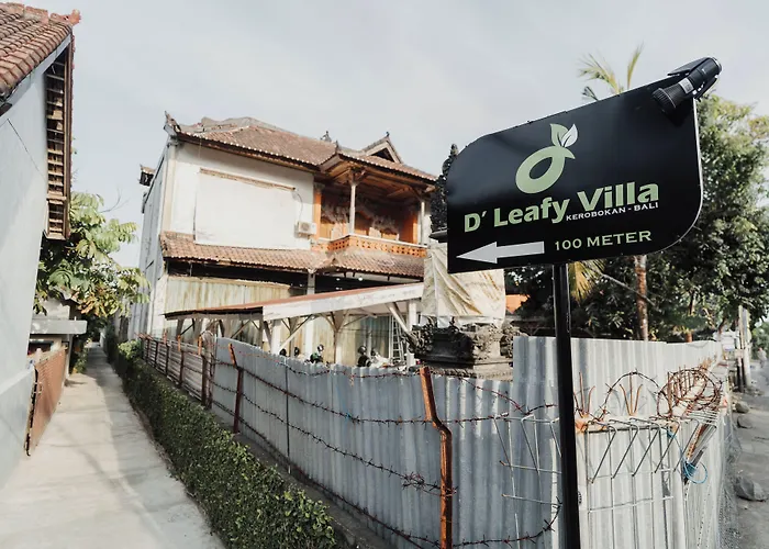 D'leafy 3* Seminyak