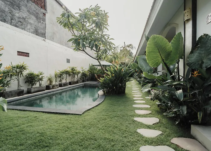 D'leafy Otel Seminyak